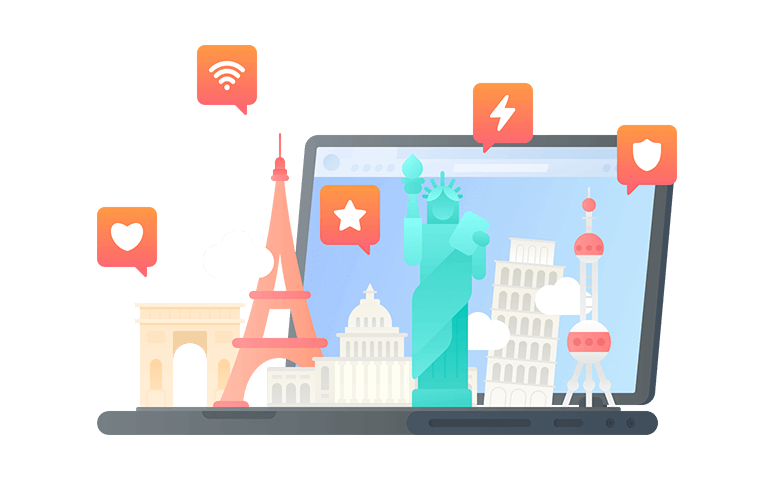 在伊朗通过VPN看国内视频 - 大陆VPN